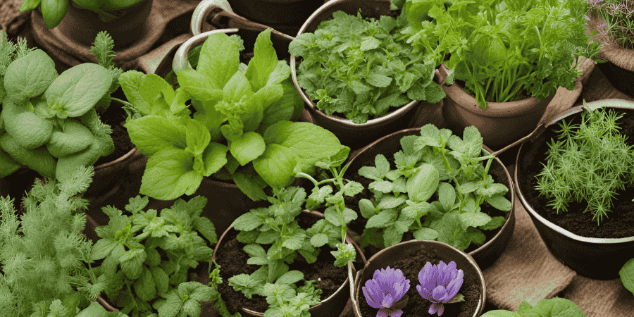 How Much Does a Herb Garden Cost