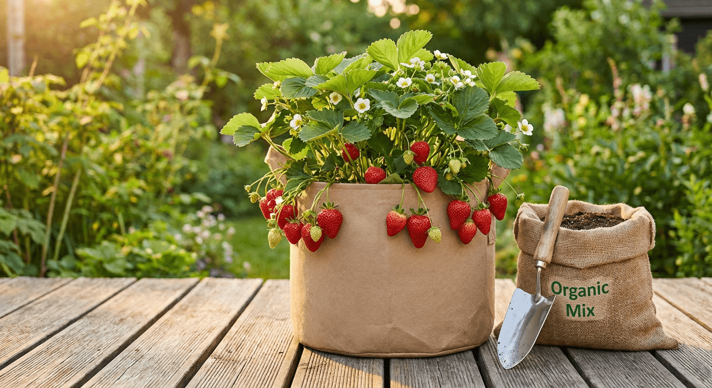 Best Potting Mix for Strawberries in Pots Top 6 Organic Reviews.png