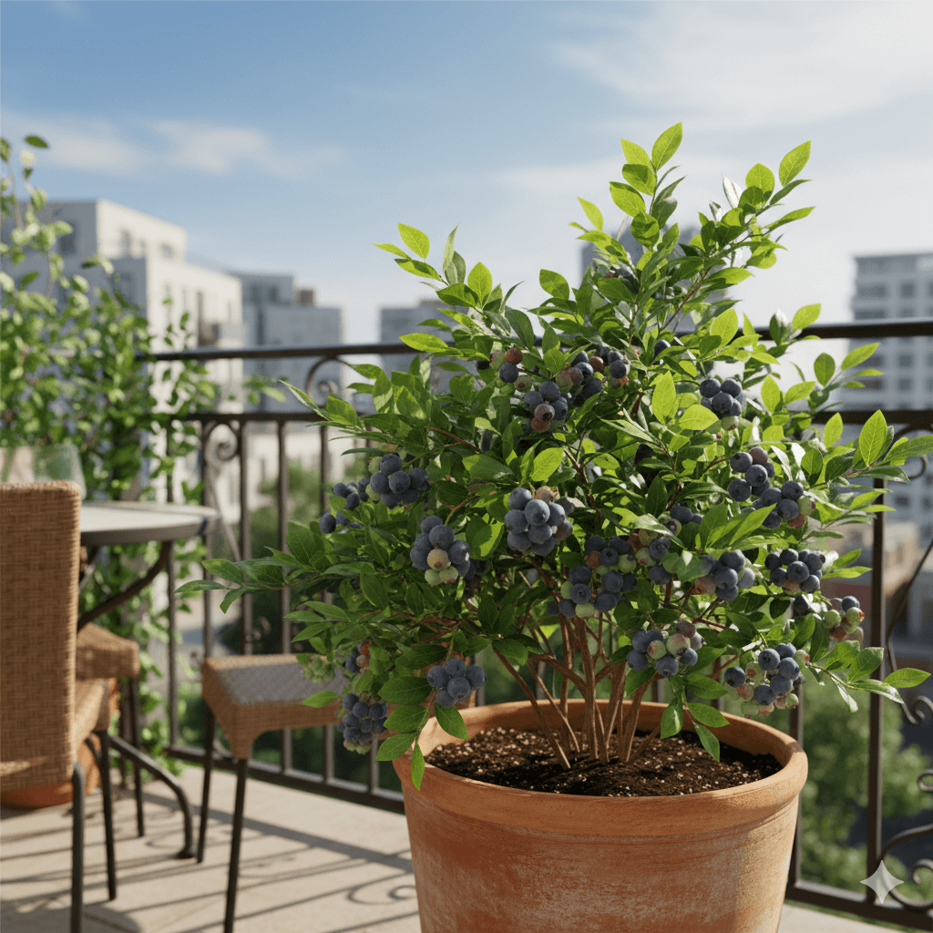 Can You Grow Blueberries in Pots