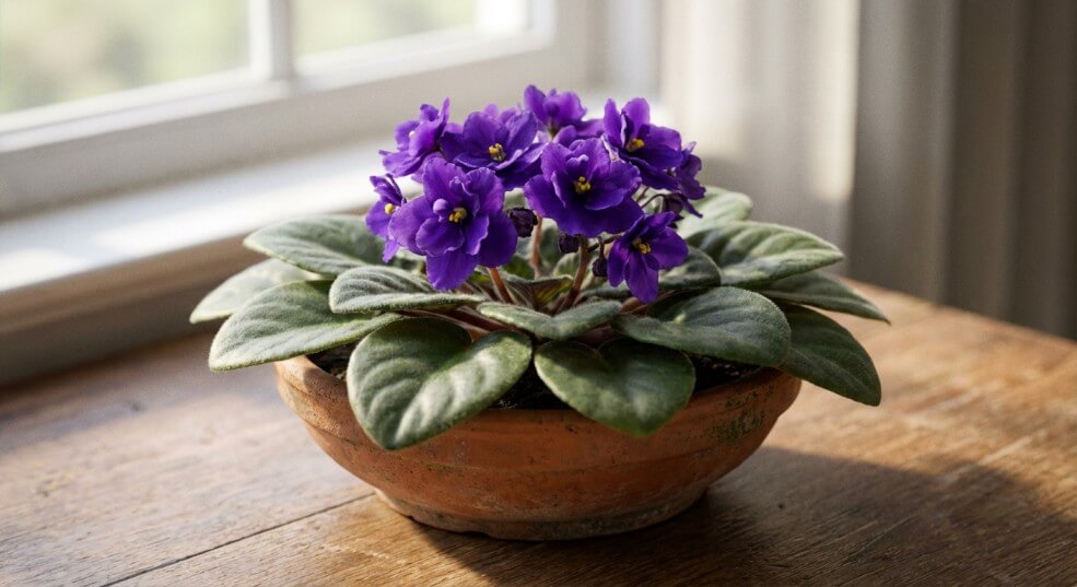 The Ultimate Guide to African Violet Pots